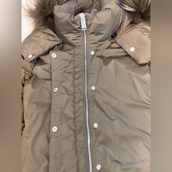 ADD Down Jacket with hood - Picture 4 of 14